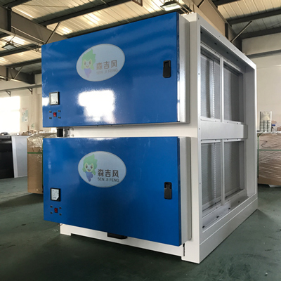 食堂油煙凈化器圖片